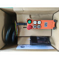 F21-4D Type Overhead Crane Remote Controller with Double Speed